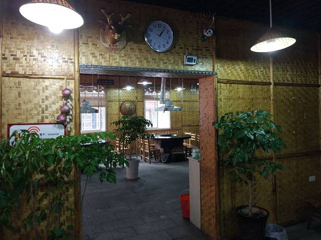 悦兮半岛温泉度假酒店·餐厅部