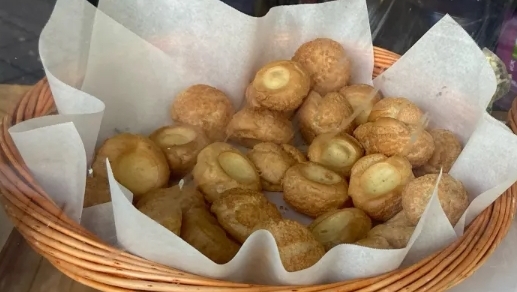 元宝泡芙(红庙店)