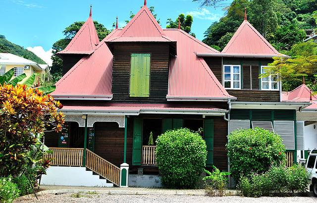 Marie Antoinette Restaurant