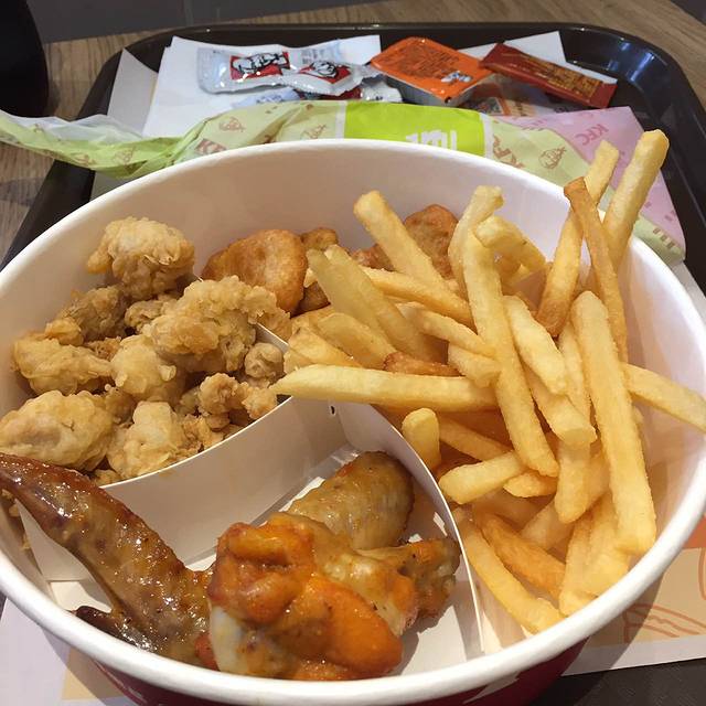 肯德基(凤凰店)