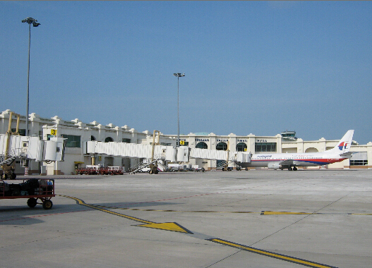 苏丹伊斯梅尔·佩特拉机场