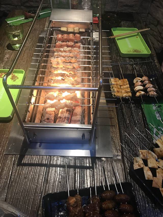 牧野石歌·羊肉串(延吉路店)