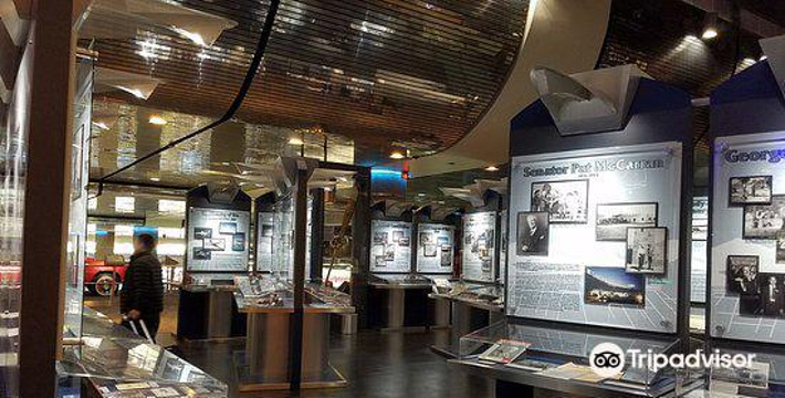 McCarran Aviation Museum旅游景点图片