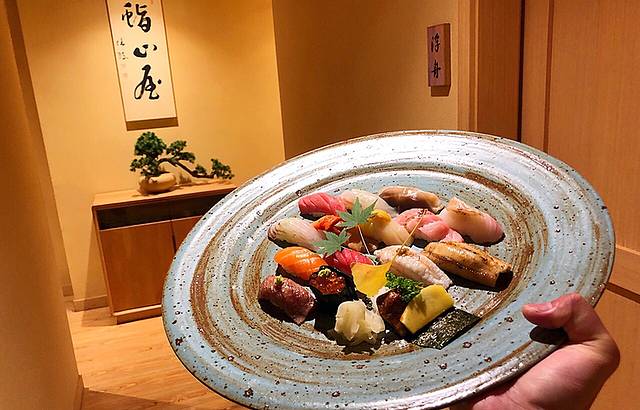 鮨心屋割烹料理(亮马河店)