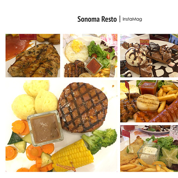 Sonoma Restaurant