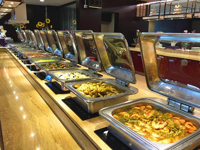 慈溪海天一洲观景酒店·海天食汇中餐厅