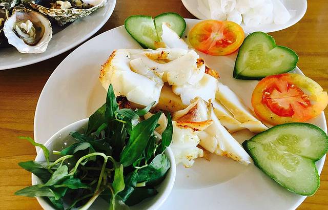 华人轩海鲜餐馆(总店)