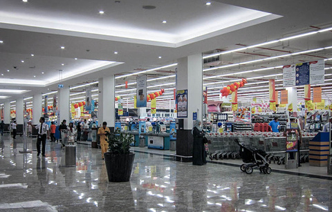 Carrefour Market-Al Seef Village Mall