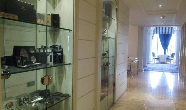 广州花园酒店·名仕阁餐厅