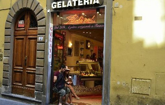 Gelateria Perche No旅游景点图片