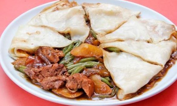 百里峡六号饭店