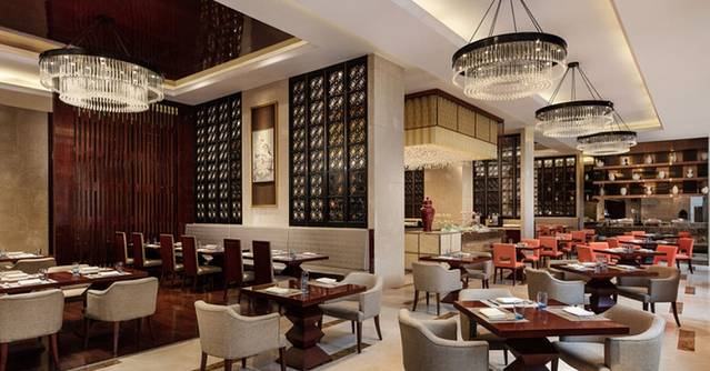 镇江康华汇利喜来登酒店·盛宴西餐厅