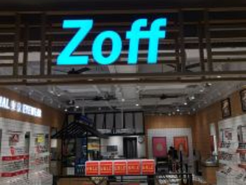 Zoff（Atre目黑店）旅游景点图片