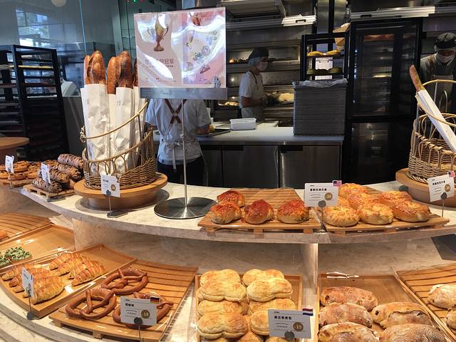 奈雪梦工厂(海岸城店)