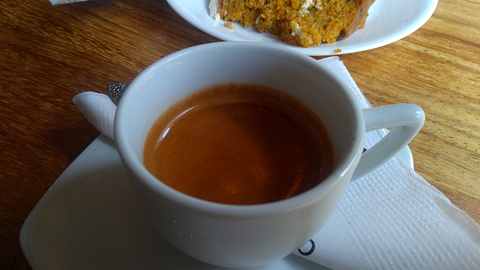 Café Europa Madero的图片