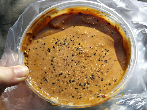 大兴胡同面茶