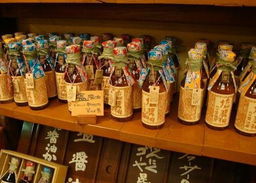 琉球酱油屋旅游景点图片