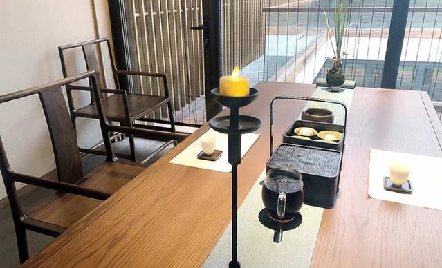 善哉善斋·美素馆(江北店)