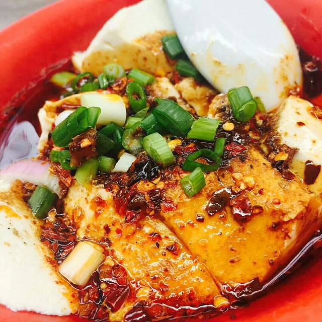 十一街苍蝇馆子