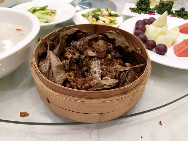 上海蓝宫大饭店·蓝宫中餐厅