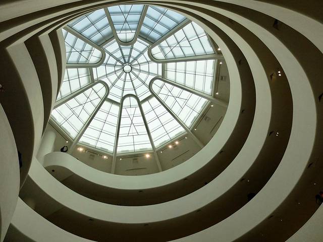 古根海姆博物馆