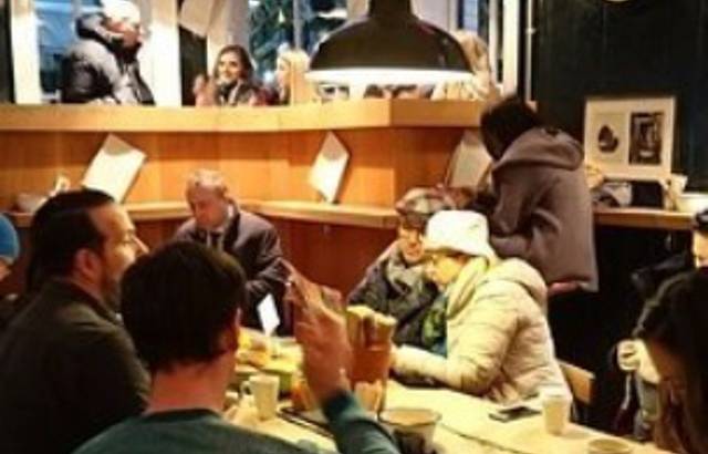 Monmouth Coffee(博罗市场店)