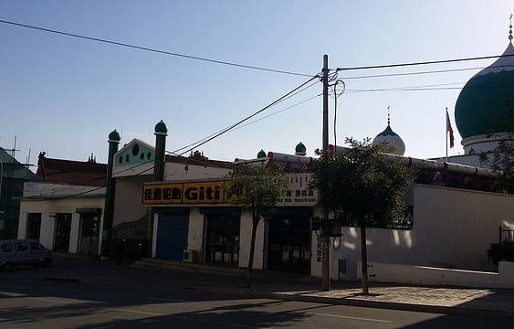 清真西寺旅游景点图片