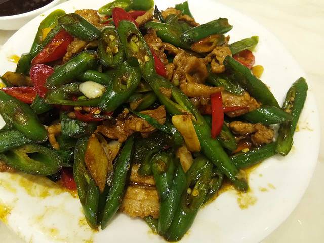 湘阁里辣(长安花园店)