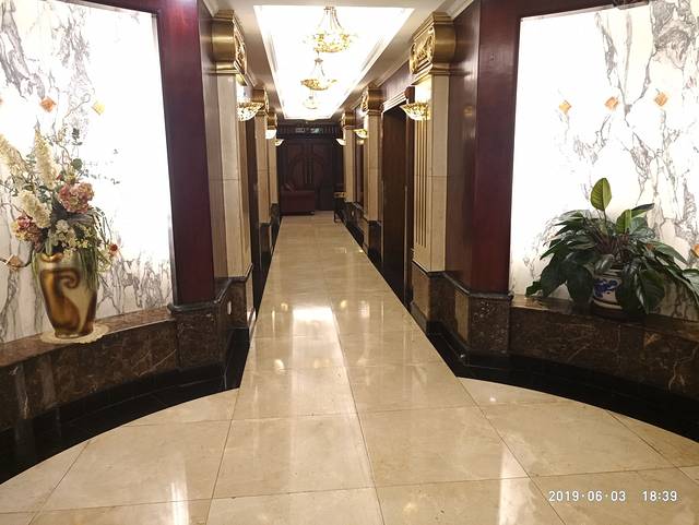 邕江宾馆波尔多自助餐