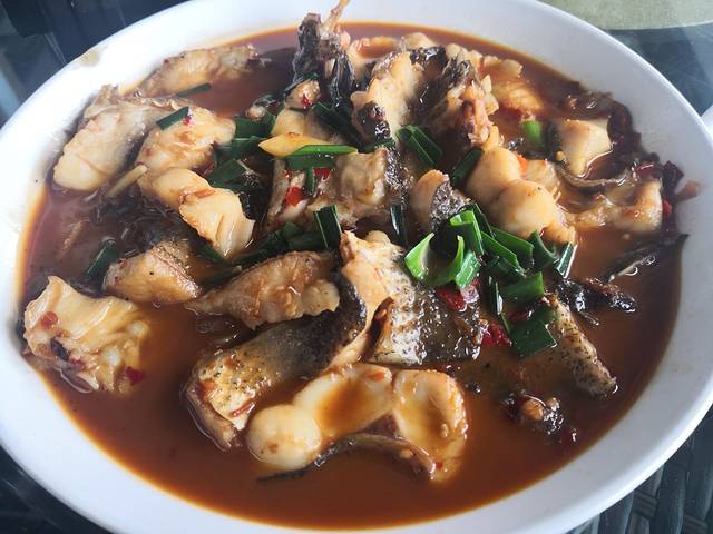 秀水舫湖上餐厅