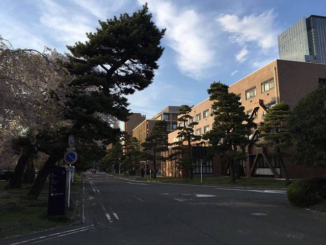 Tohoku University Katahira Campus