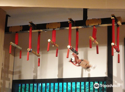 Lion Dance Ceremony Exhibition Hall (Shishi-Kaikan)旅游景点图片