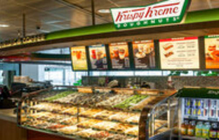 Krispy Kreme Doughnuts