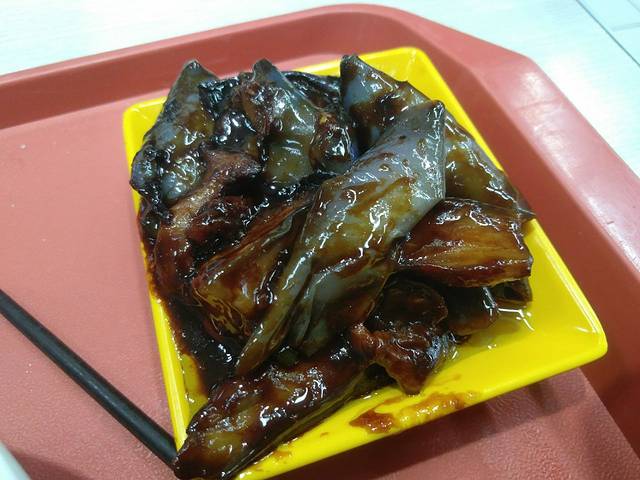 味鲜美中式快餐(118广场店)