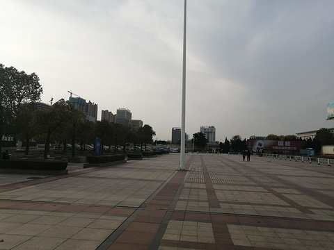 淮安站旅游景点图片