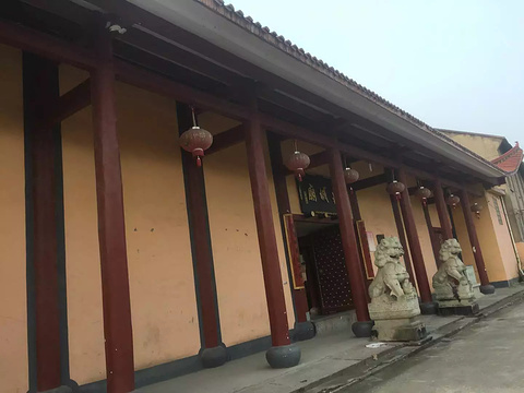 崧城禅寺旅游景点图片