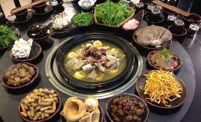 食为天汤锅(健康路店)