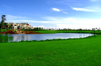 西海岸高尔夫球会