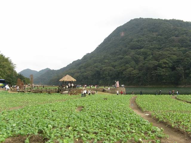 石灶景区
