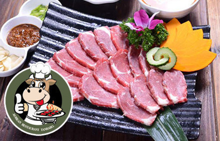 炭吧炉朝鲜族烤肉(总店)