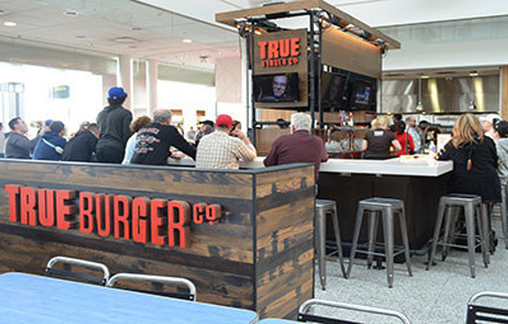 True Burger Co旅游景点图片