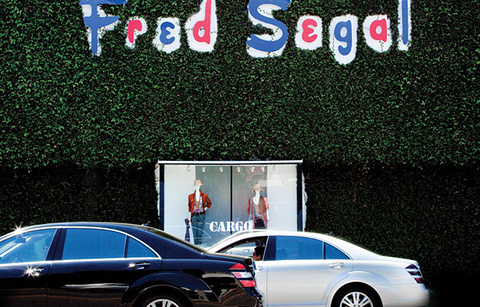 Fred Segal百货店