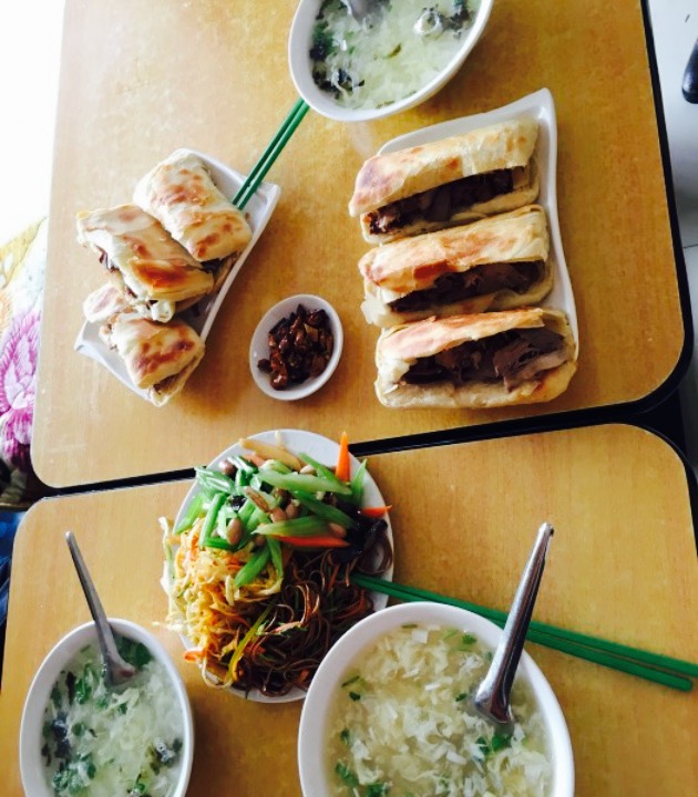 新亚驴肉店(开发区店)