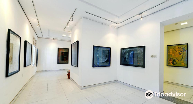 黎白璗艺术中心旅游景点图片