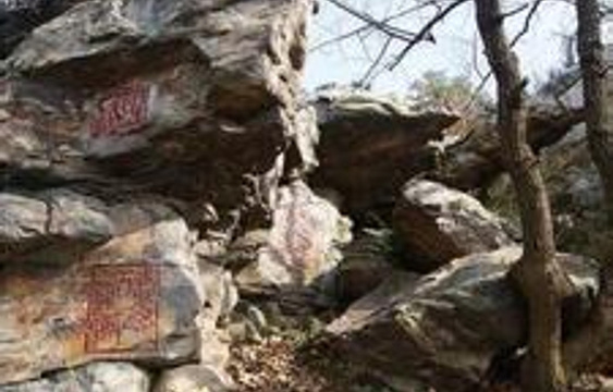 小石洞旅游景点图片