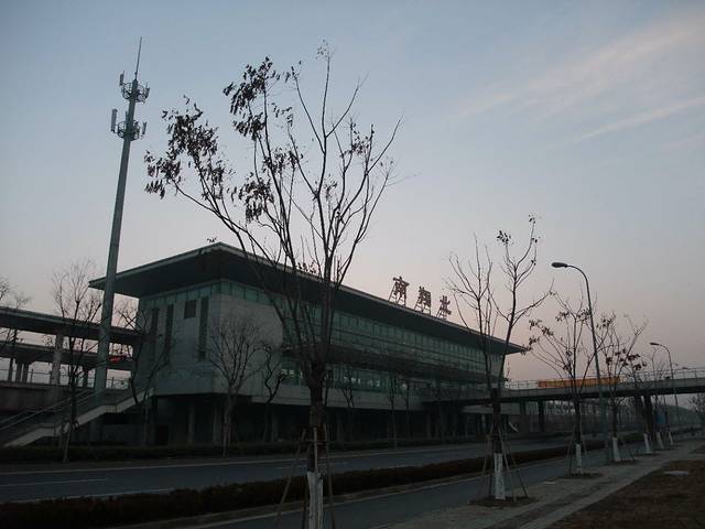 南翔北站