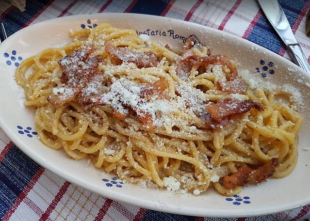 Antica Hostaria Romanesca