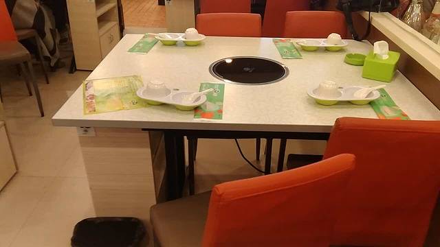 翠峰苑火锅(建设路店)