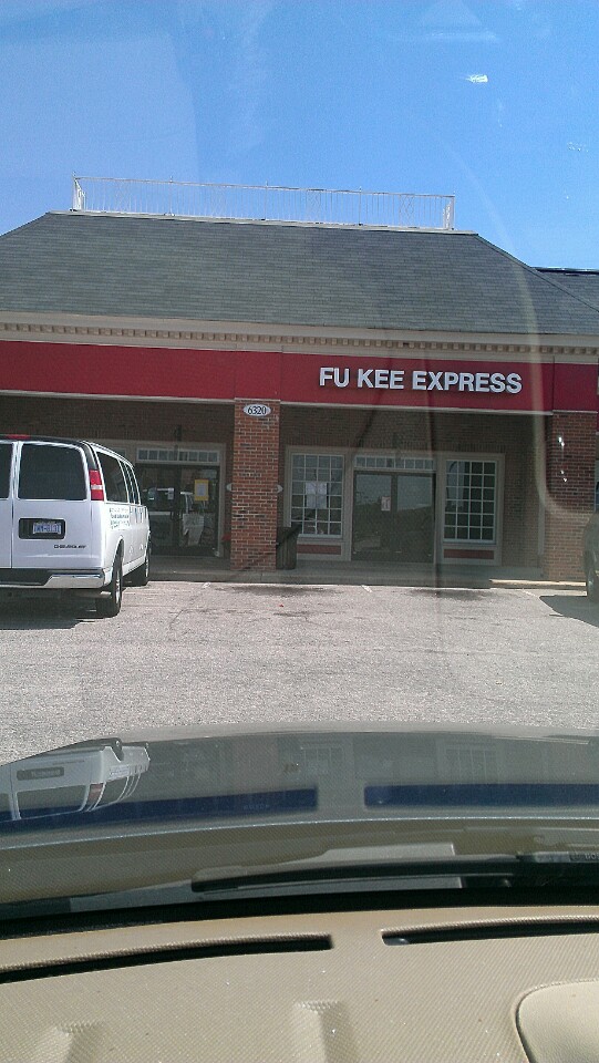 Fu Kee Express