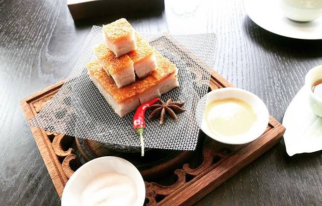 广州柏悦酒店·悦景轩